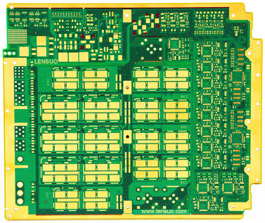 20Layers High Speed PCB