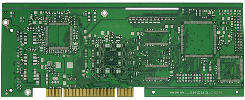 FPGA高速基板